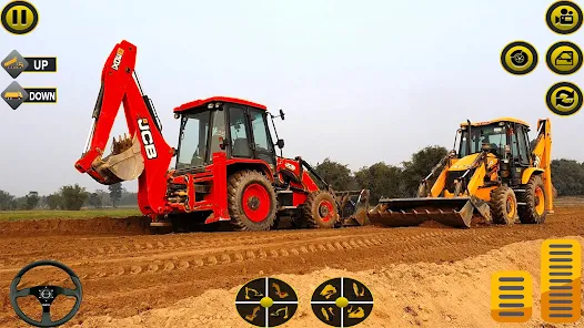 Heavy Machine mining games 3D স্ক্রিনশট 0