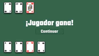 Un Blackjack más Скриншот 2