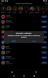 HCS VPN From HCS App Capture d'écran 2