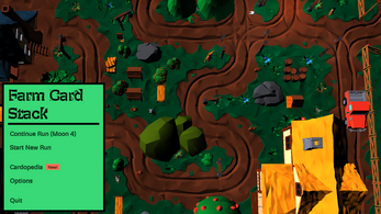 FarmStack - card farm builder Zrzut ekranu 0