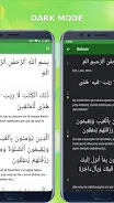 Kurani - Shqip & Arabisht Ảnh chụp màn hình 3