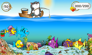 Fishing for Kids Ảnh chụp màn hình 2