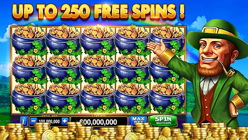 Superb Casino - HD Slots Games 螢幕截圖 1