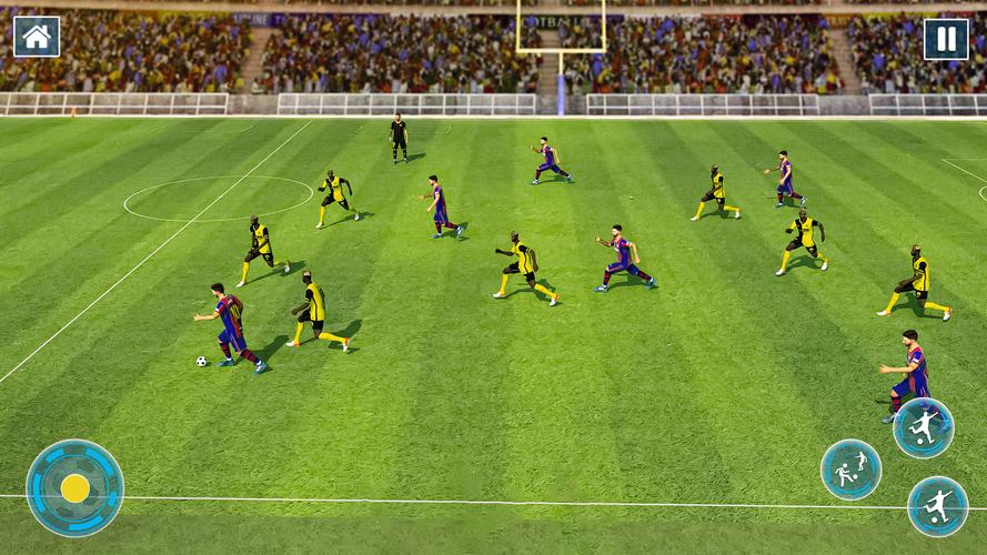 Football Cup 2023 スクリーンショット 0