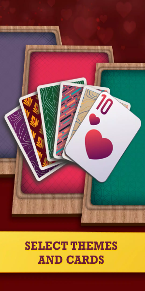 Hearts: Classic Card Game Fun স্ক্রিনশট 2