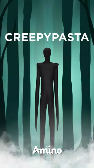 Creepypasta Amino en Español スクリーンショット 0