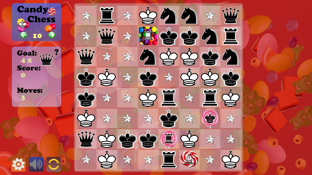 Candy Chess Screenshot 1