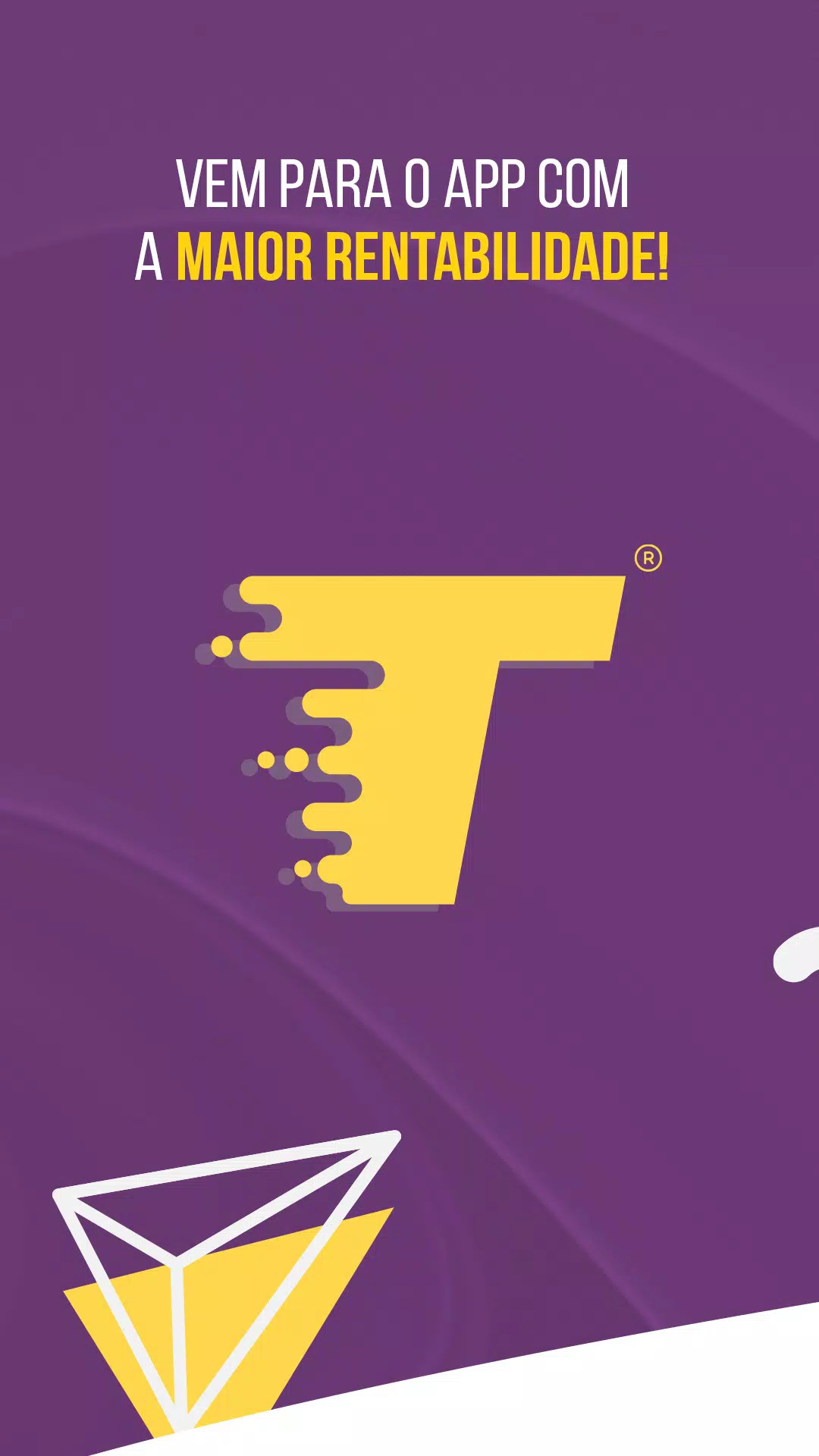 Taon Delivery para Entregador Tangkapan skrin 0