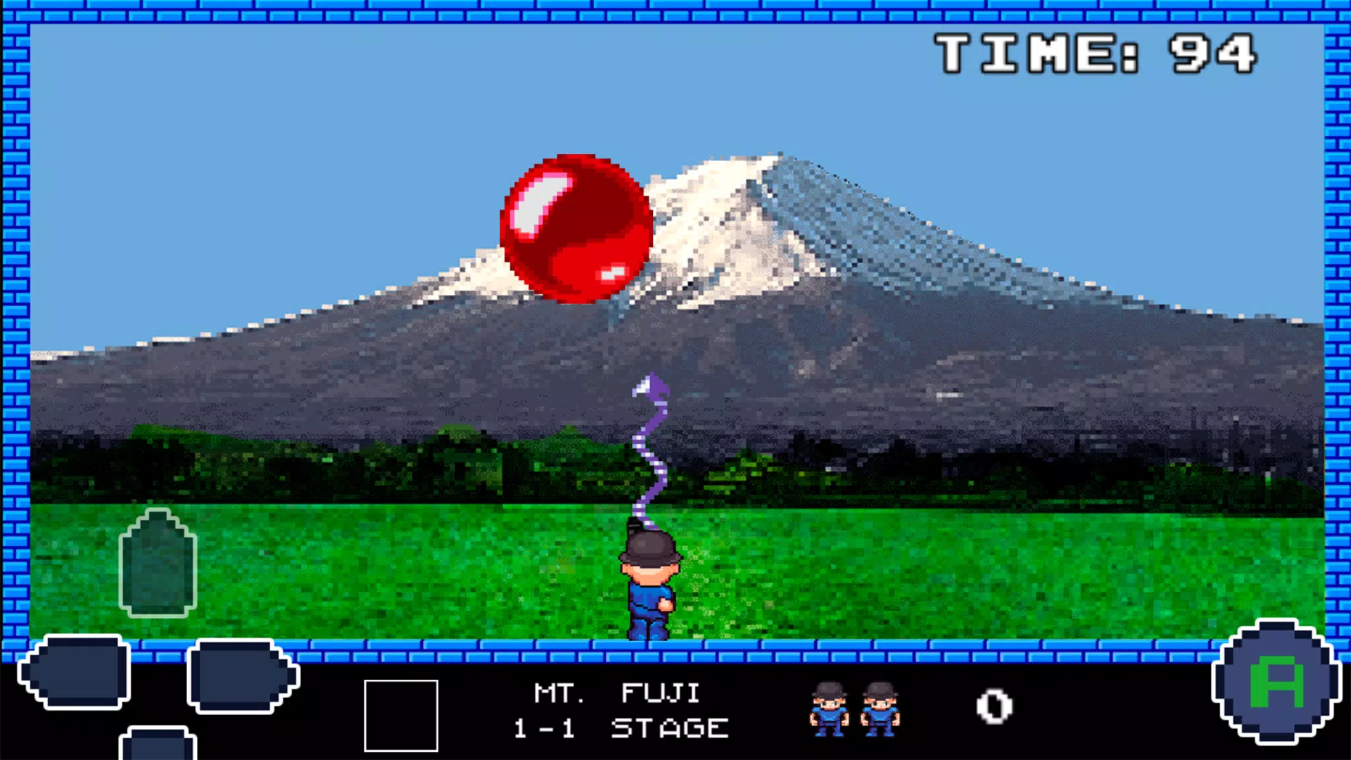 pang arcade Screenshot 0