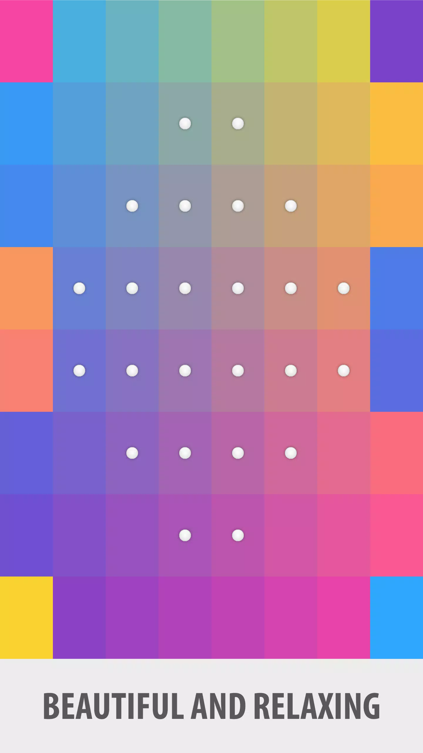 Hue Puzzle Скриншот 1