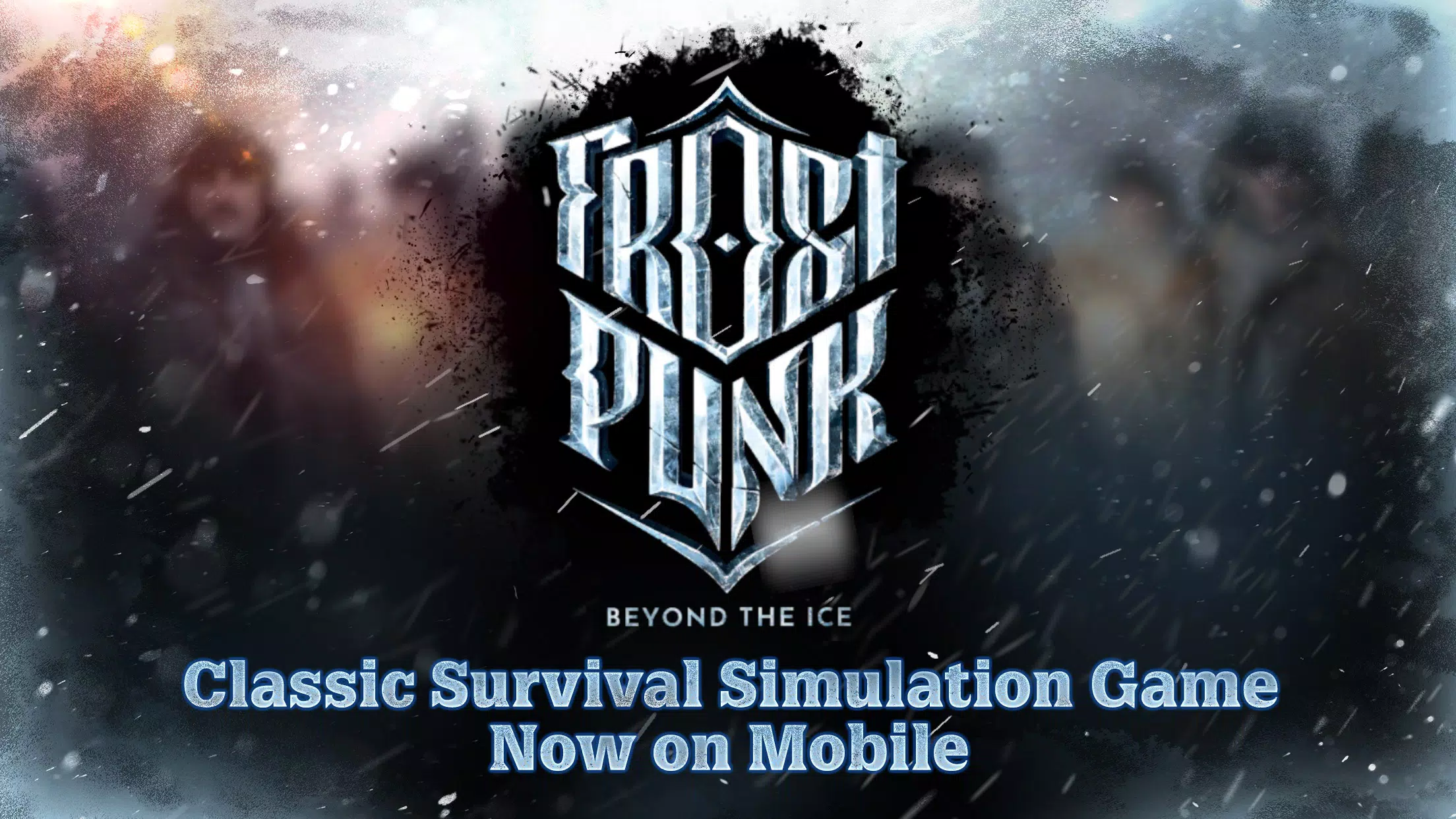 Frostpunk: Beyond the Ice Zrzut ekranu 0