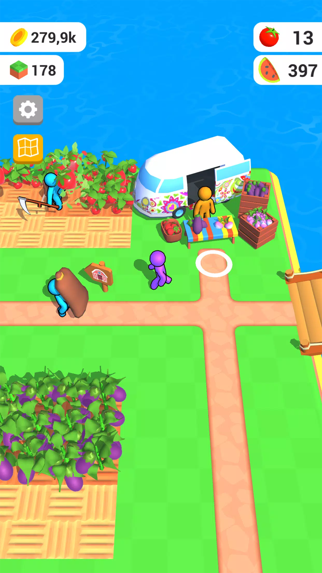 Farm Land Screenshot 1