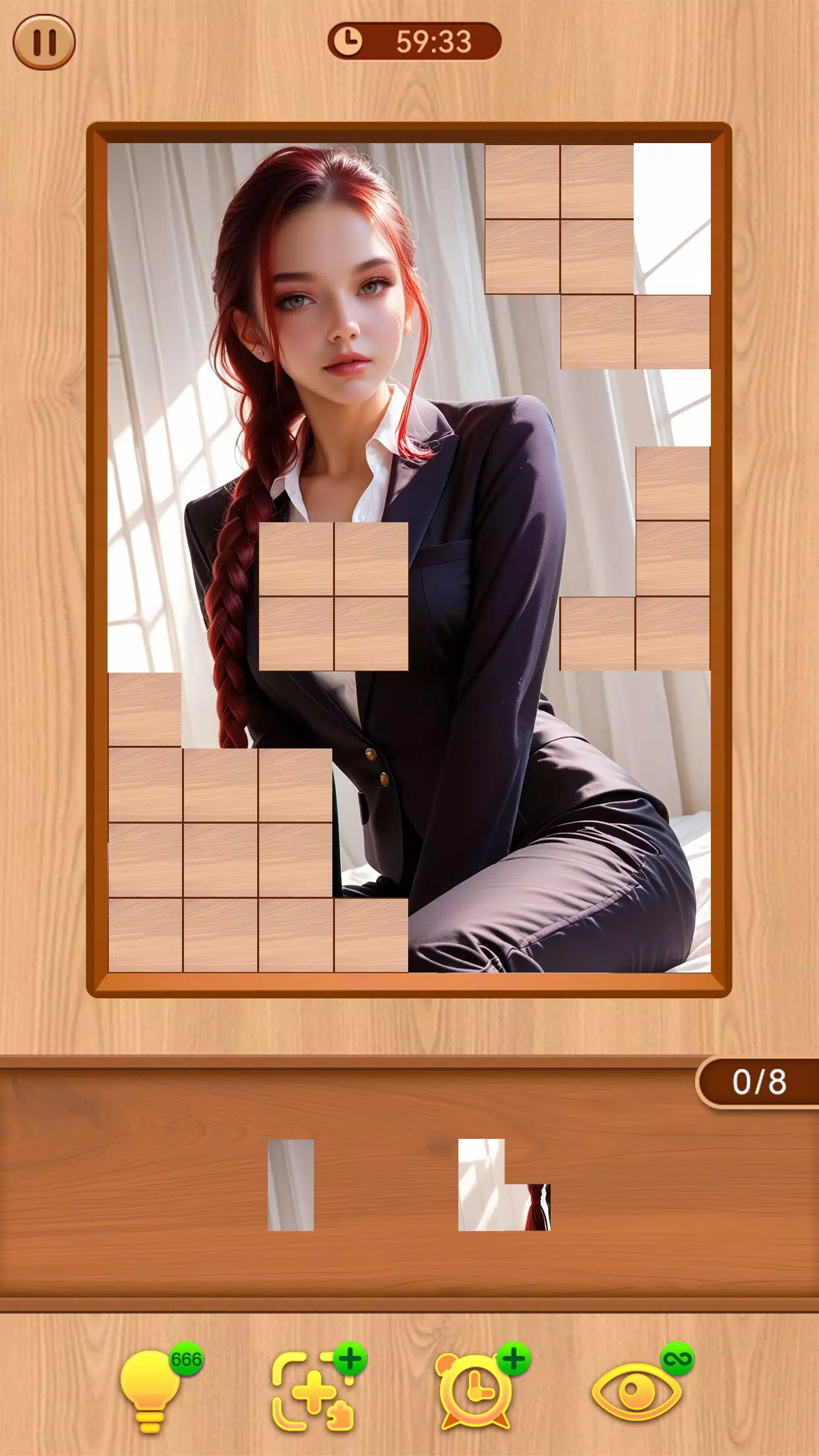 Block Jigsaw ภาพหน้าจอ 2