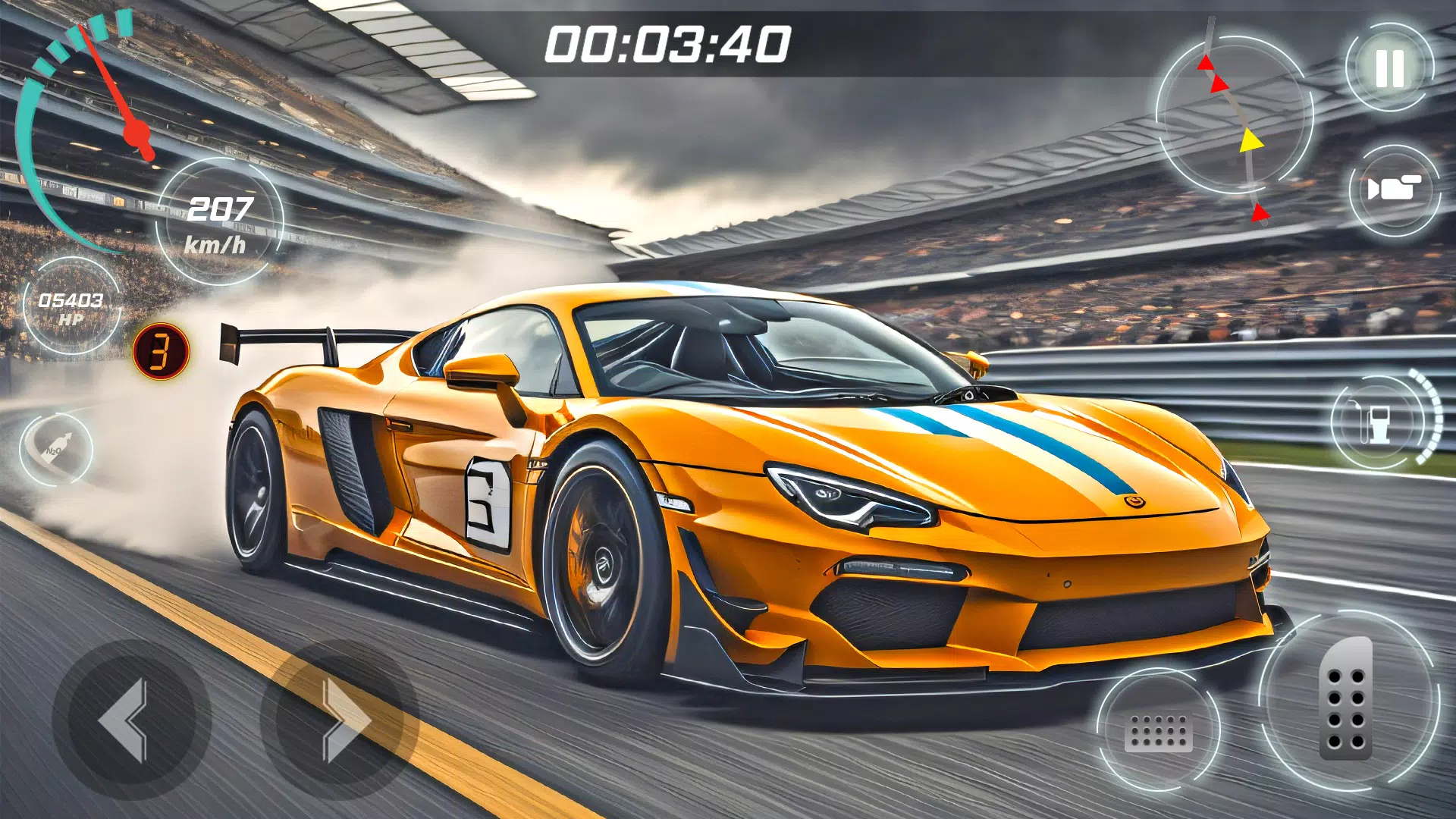 Car Racing 3d Car Games スクリーンショット 0