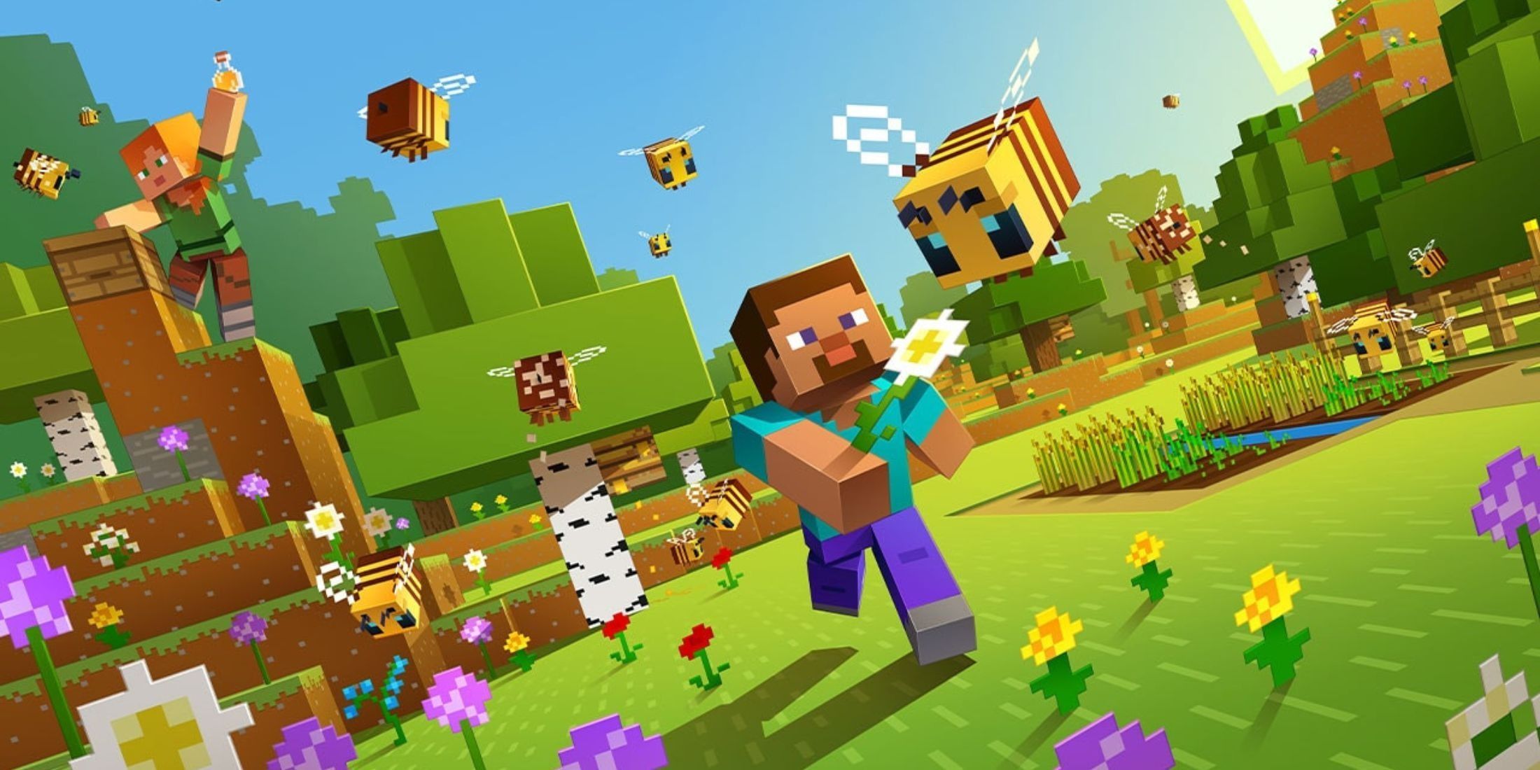 คำแนะนำ Minecraft ในการเพิ่มใหม่ที่น่าตื่นเต้น