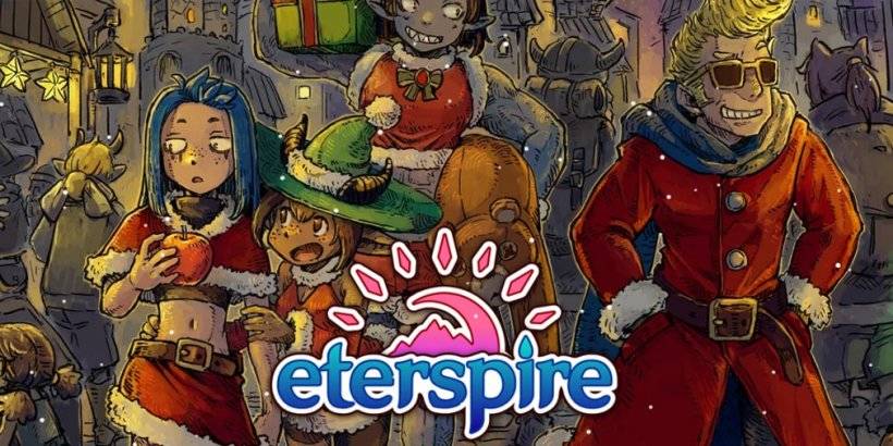 Il primo aggiornamento di Eterspire: Snowy Vestada e il supporto del controller in arrivo
