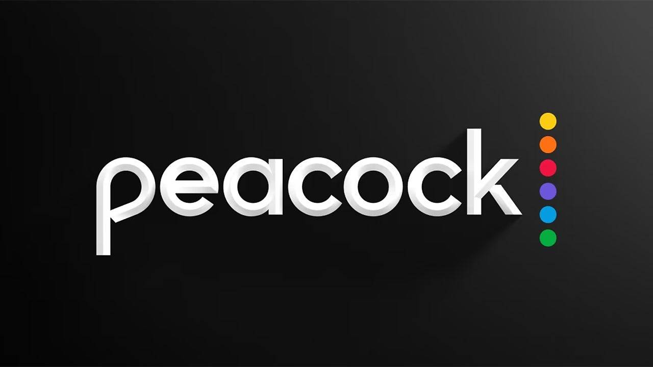 12 mois de PEACOCK Premium