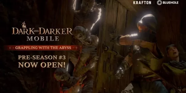《黑暗与更黑暗》手游推出第三季前更新