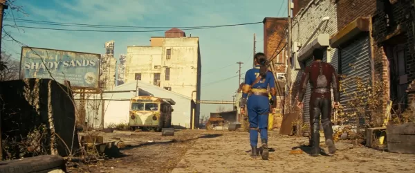 Fallout TV Show Easter Egg