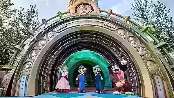 Epic Universe:完全レビュー