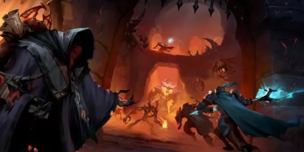 Albion Online Details Abyssal Depths Expansion