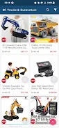 RC Cars toys online shopping应用截图第2张