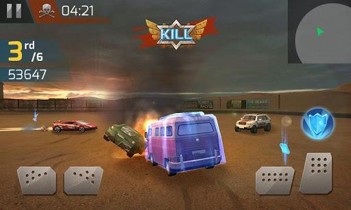 Demolition Derby 3D Ảnh chụp màn hình 3