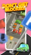 Parking Jam: Car Out Speedrun Capture d'écran 0