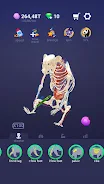 Idle Pet - Create cell by cell ภาพหน้าจอ 3