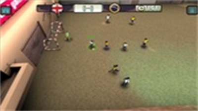 Top Street Soccer 2应用截图第1张