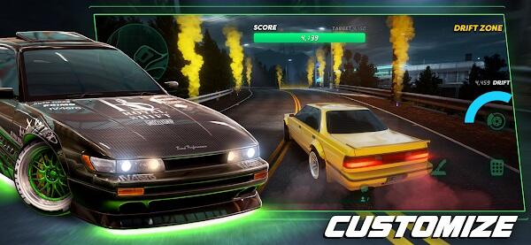 Static Shift Racing téléchargement du mod apk