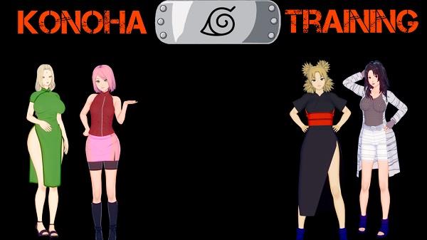 Konoha Nights Screenshot 0