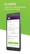 OUTsurance ภาพหน้าจอ 1