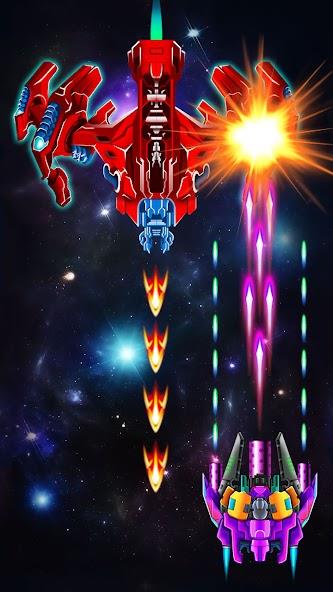 Galaxy Attack: Shooting Game Screenshot 3