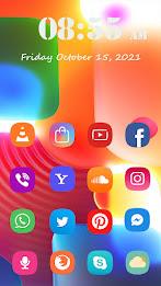 Samsung A12 Launcher / Samsung应用截图第2张