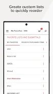 Hilti Mobile App Ekran Görüntüsü 2