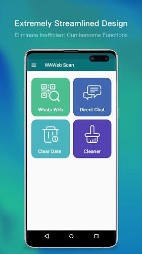 WAWeb Scan - WAWeb for WA应用截图第2张