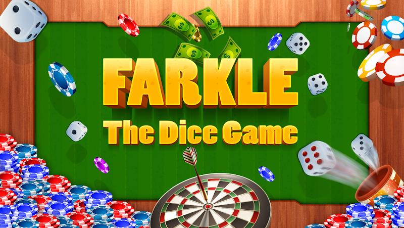 Farkle The Dice Game 스크린샷 0