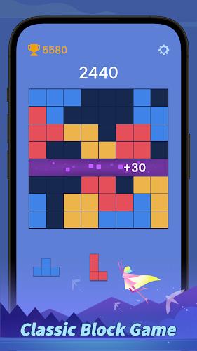 Block Journey - Puzzle Games Tangkapan skrin 2