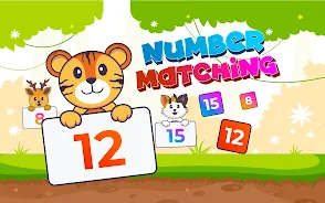 Learn Numbers 123 - Kids Games ภาพหน้าจอ 0