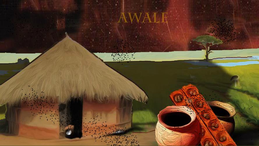 Awale - Oware - Awele Schermafbeelding 0