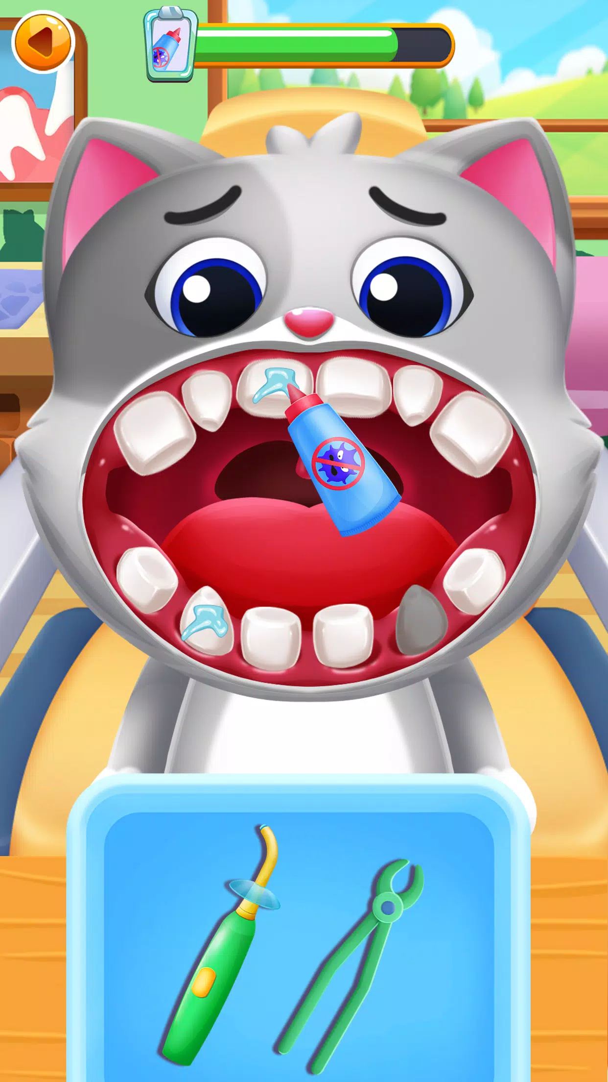 Zoo Dental Care Doctor Dentist 스크린샷 3