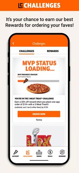 Little Caesars ภาพหน้าจอ 0