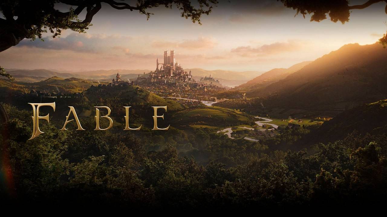 Permainan pra-alpha pertama Fable diturunkan