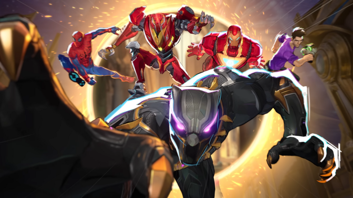 ซีซั่นที่ 2 ของ Marvel Rivals: การปรับปรุงทีมและสกินใหม่