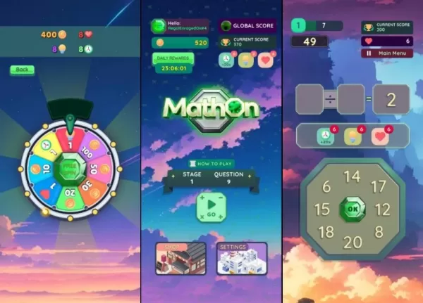 Mathon: test nu uw wiskundevaardigheden op iOS & Android