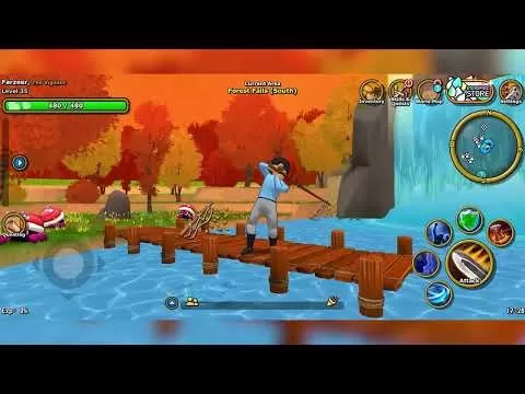 Eterspire 永遠なる月光の砦 ゲームプレイプレビュー