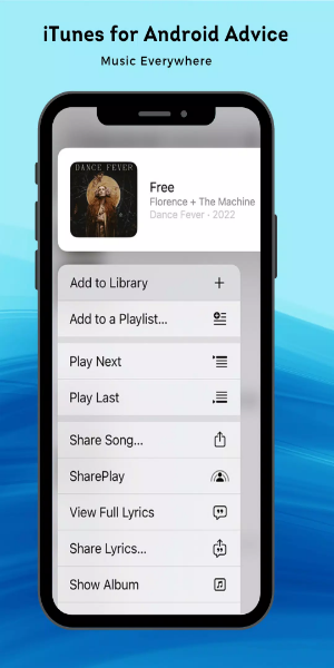 Tangkilikin ang walang limitasyong pag -access ng musika na may iTunes sa Android