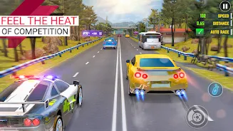 Real Car Offline Racing Games ภาพหน้าจอ 1