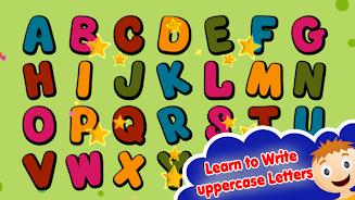 abc for Kids Learn Alphabet 螢幕截圖 3